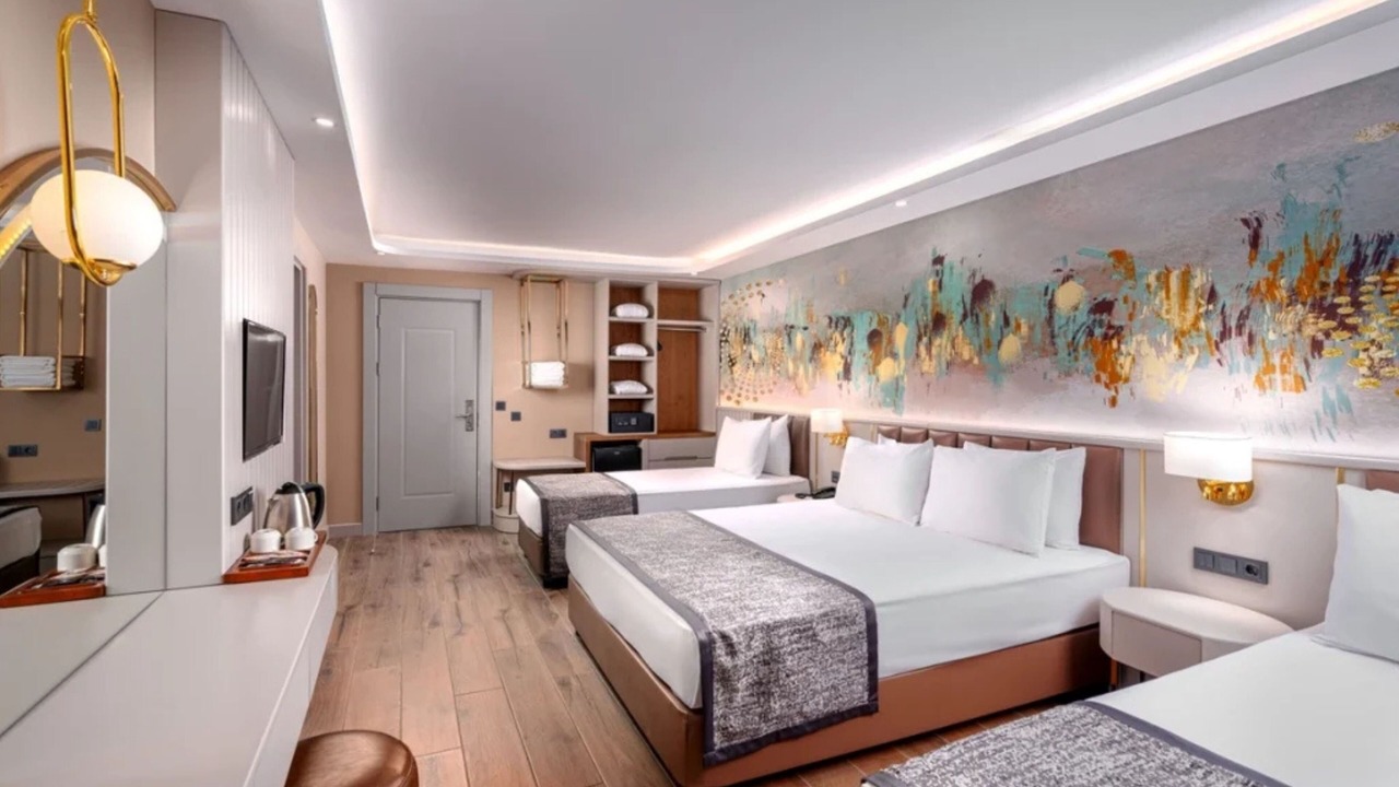 Photo of Bedroom in Okurcalar