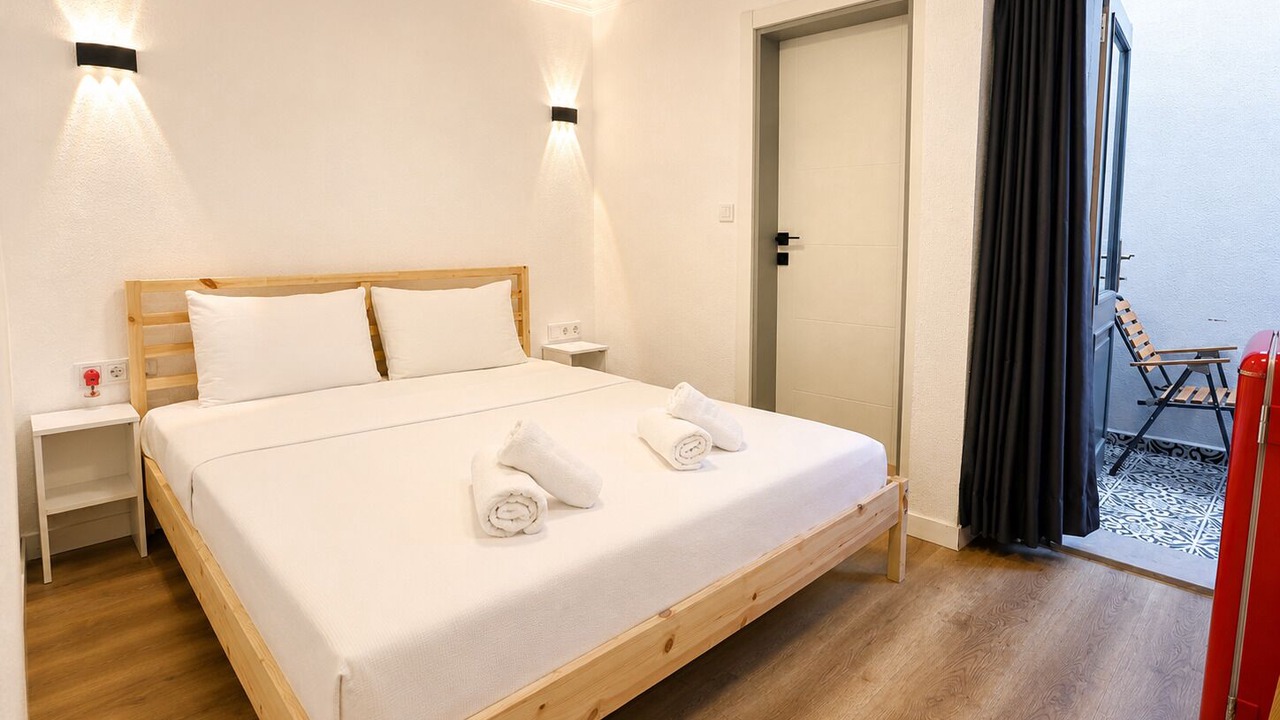 Photo of Bedroom in Ayvalik City Center