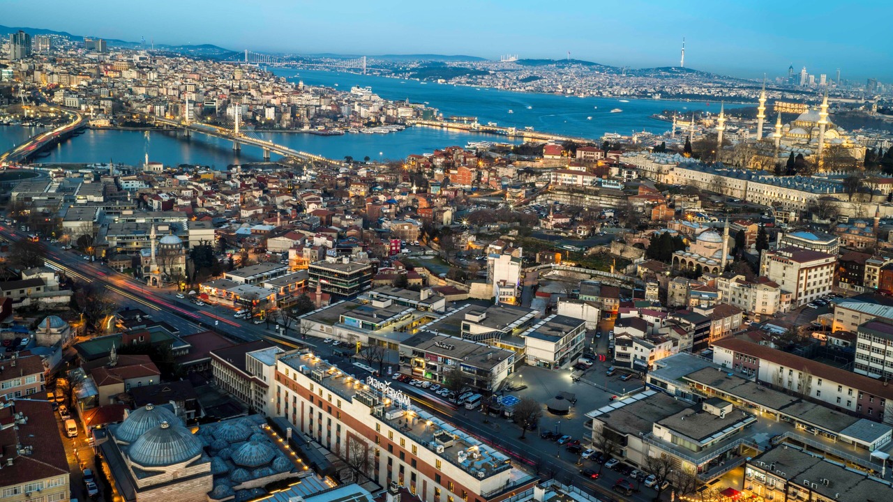 Photo of Outdoor in Istanbul City Center