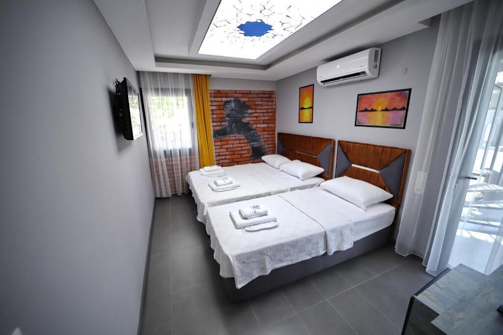 Photo of Bedroom in Kadnlar Denizi Mahallesi