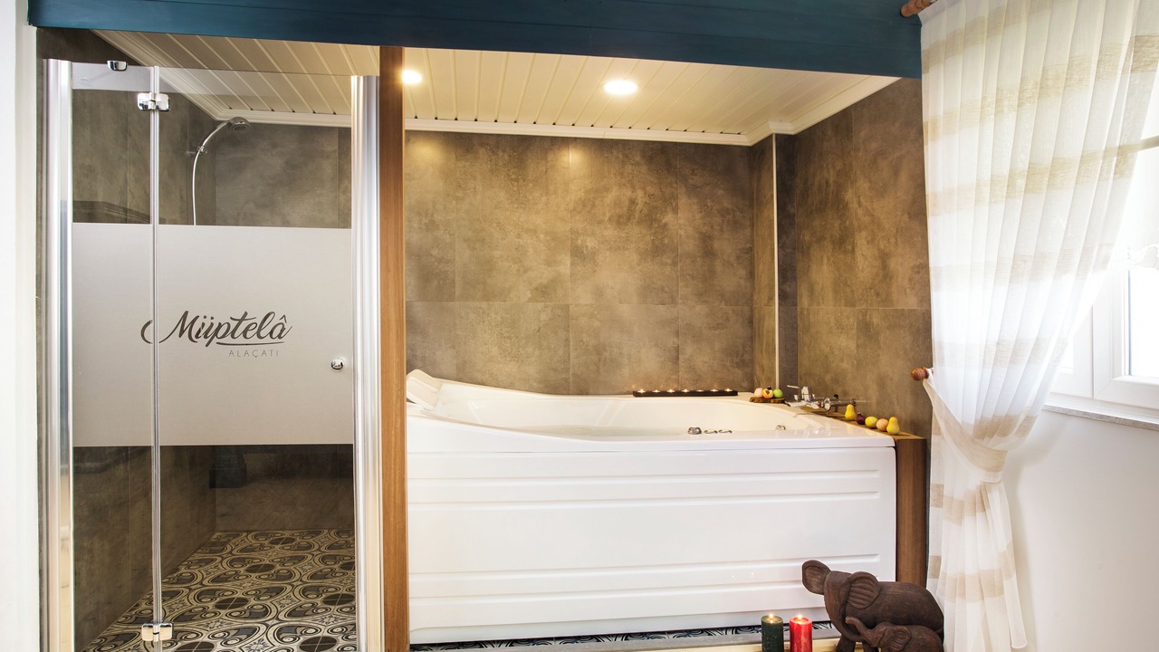 Photo of Bathroom in Hacımemis