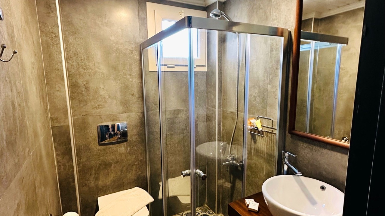 Photo of Bathroom in Hacımemis