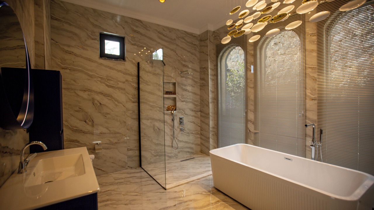 Photo of Bathroom in Arsin