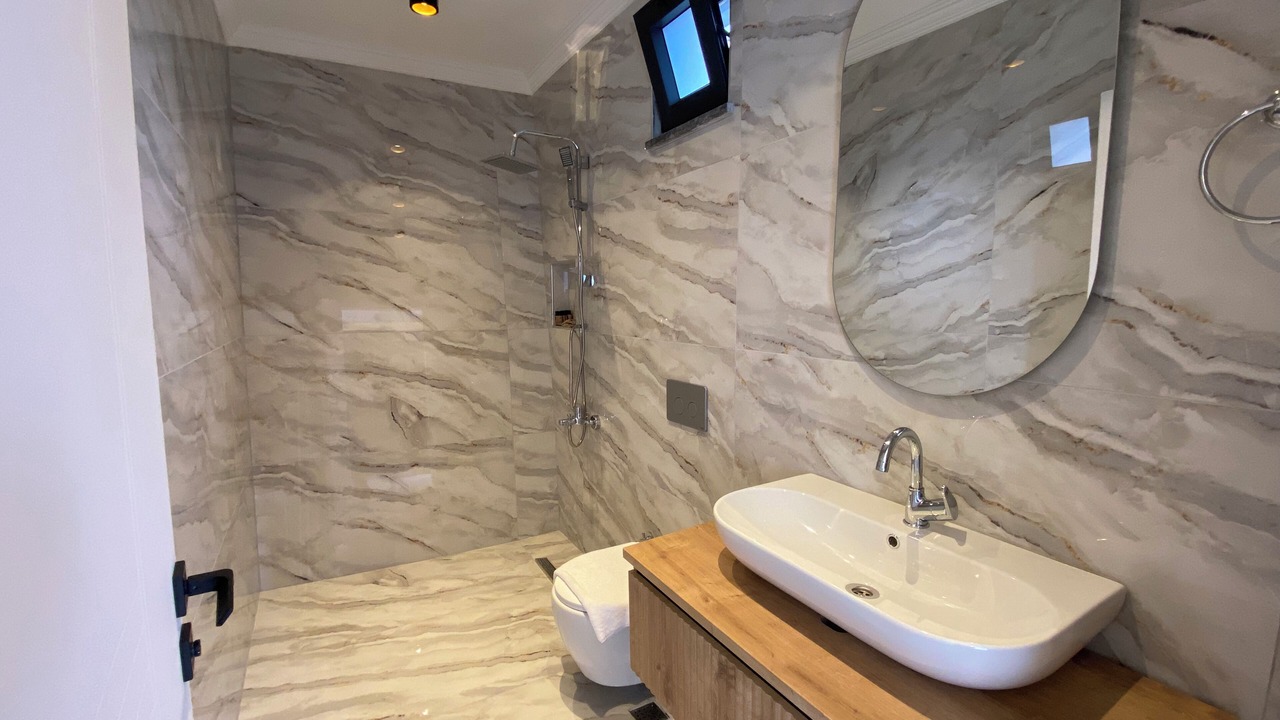Photo of Bathroom in Arsin