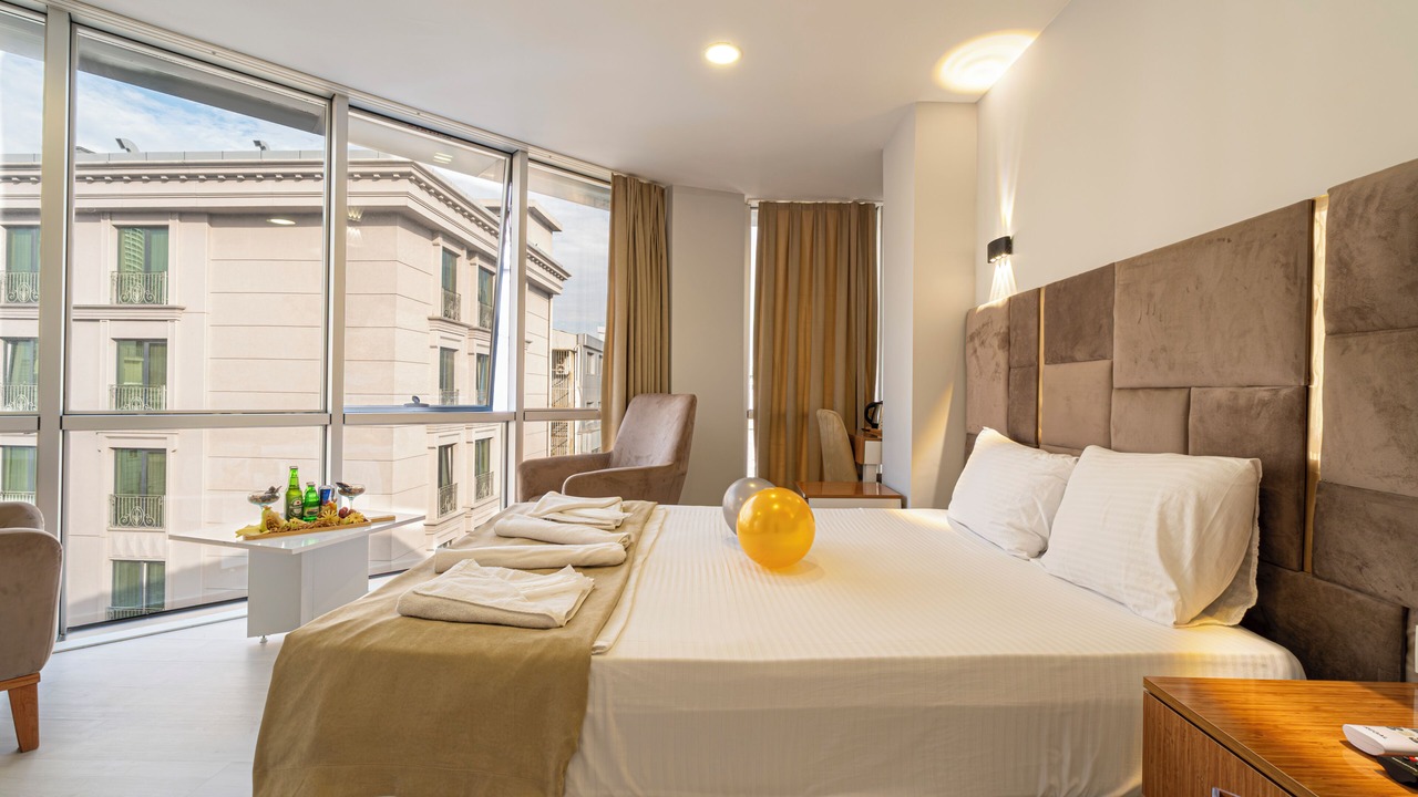 Photo of Bedroom in Kucukcekmece