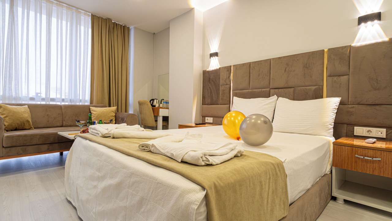 Photo of Bedroom in Kucukcekmece