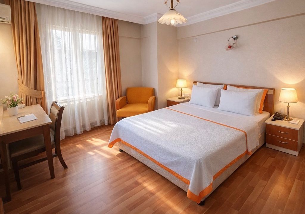 Photo of Bedroom in Sarkoy