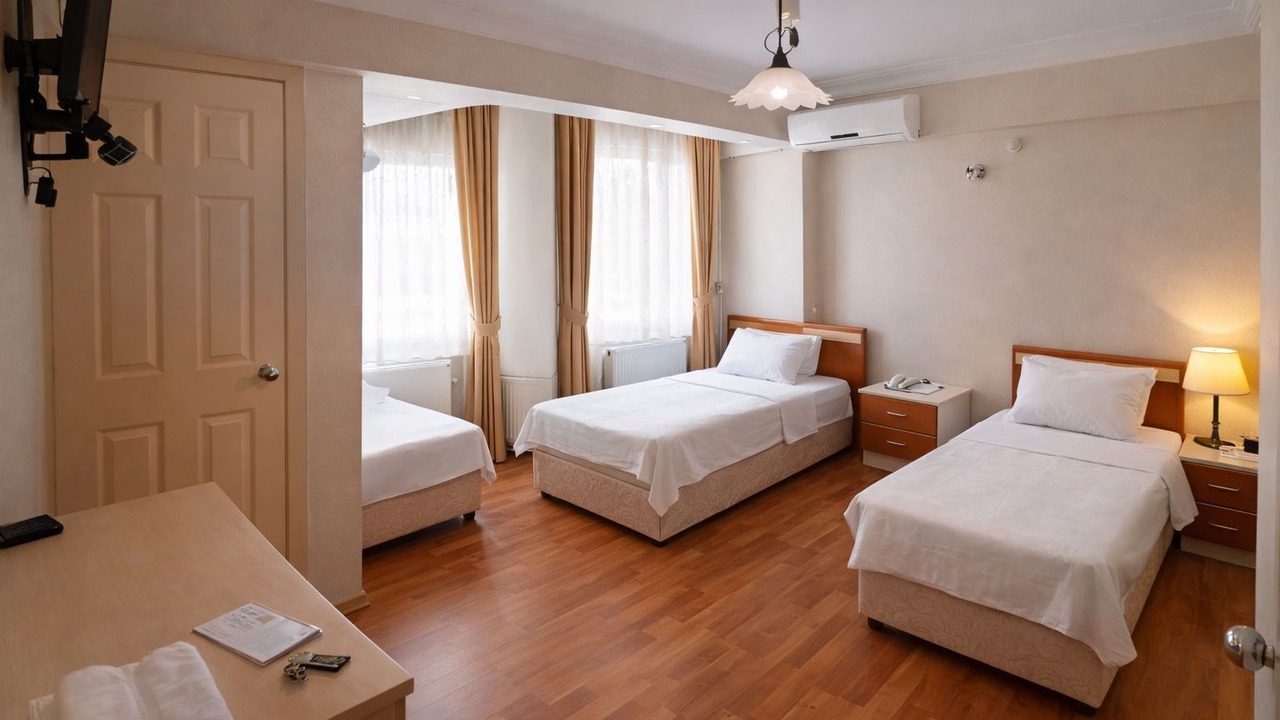 Photo of Bedroom in Sarkoy