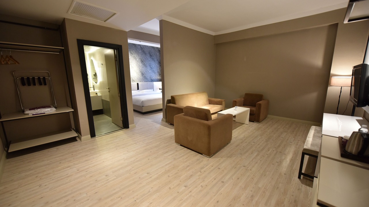 Photo of Bedroom in Haliliye