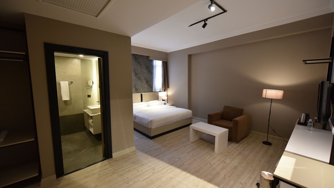 Photo of Bedroom in Haliliye