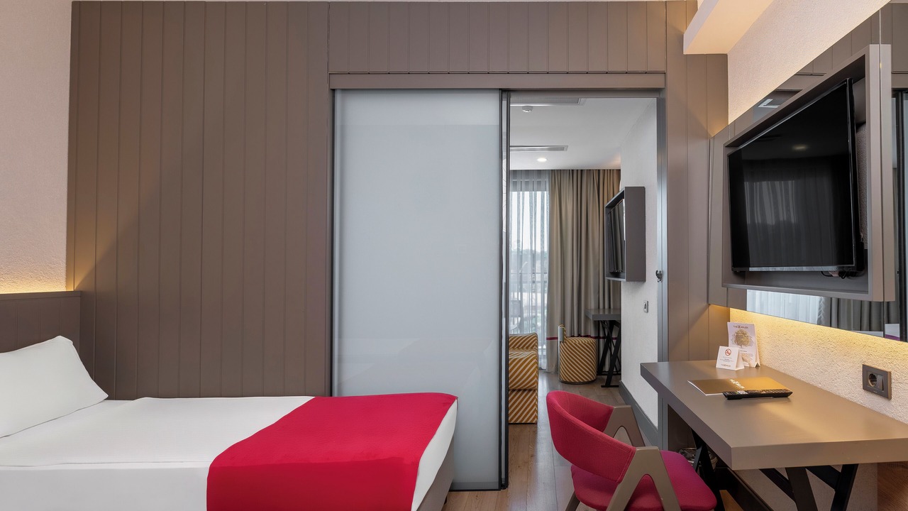 Photo of Bedroom in Kadriye