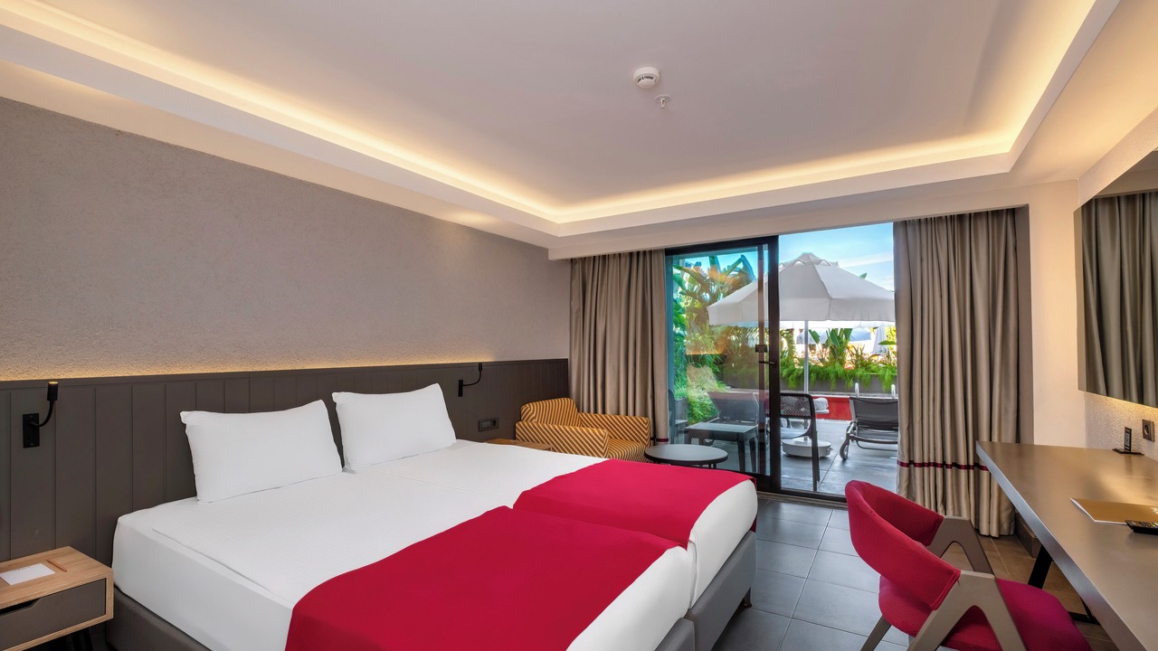 Photo of Bedroom in Kadriye