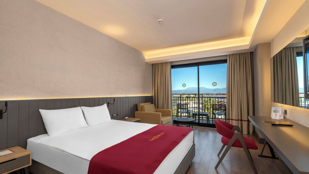 Photo of Bedroom in Kadriye