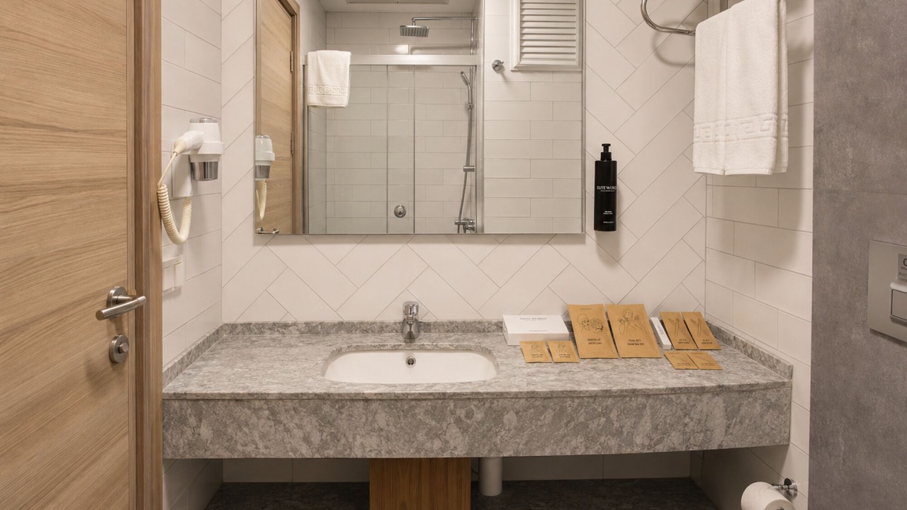 Photo of Bathroom in Mahmutbey