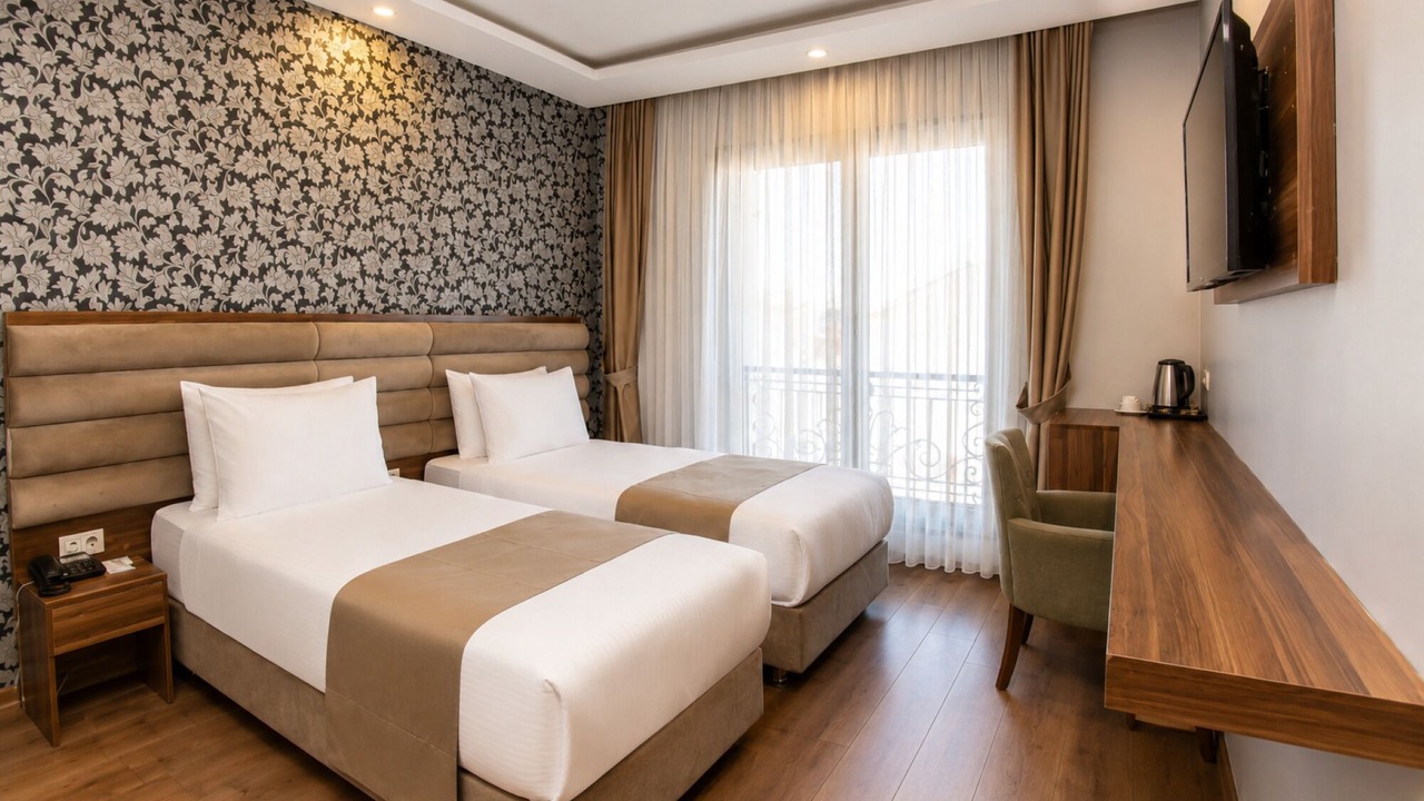 Photo of Bedroom in Mahmutbey