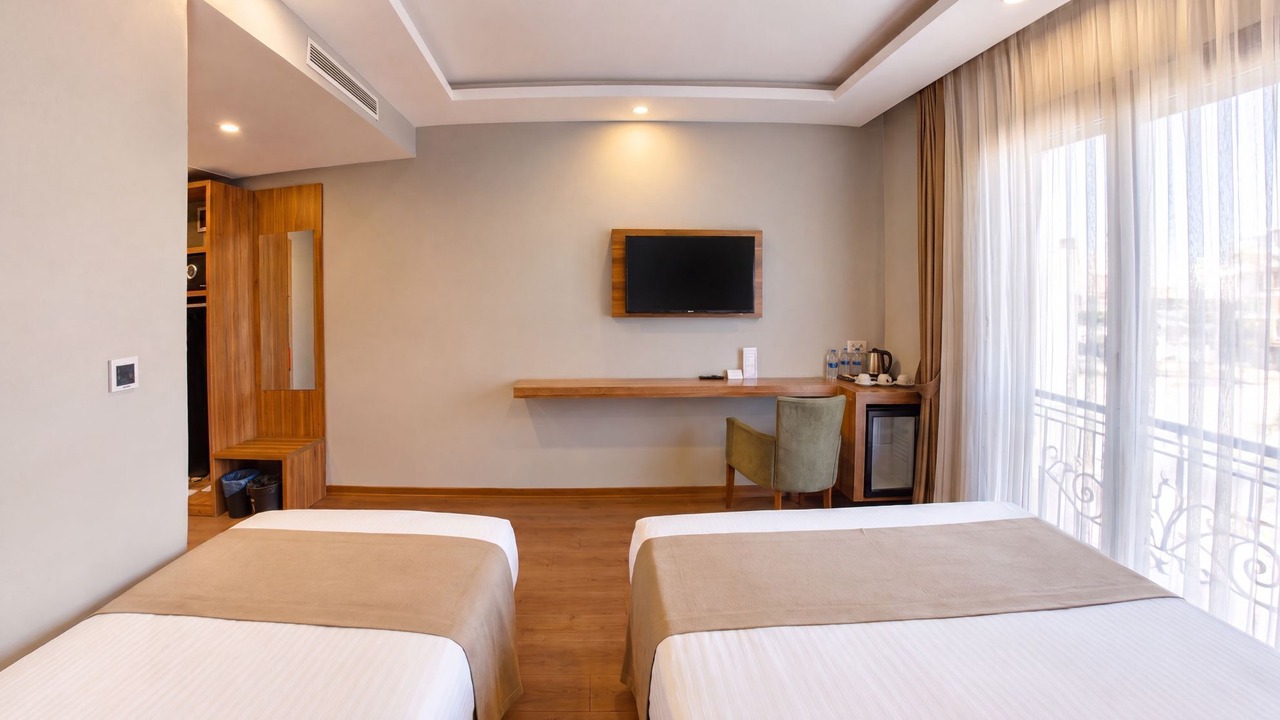 Photo of Bedroom in Mahmutbey