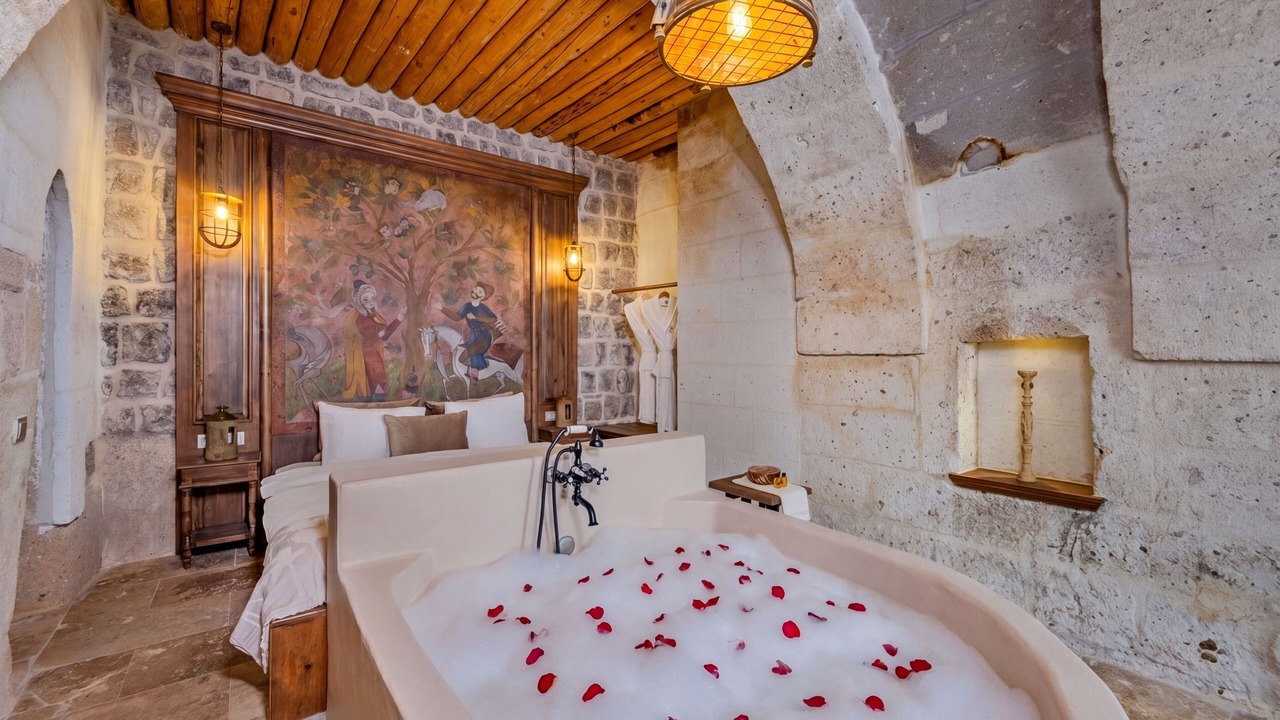 Photo of Bedroom in Uchisar