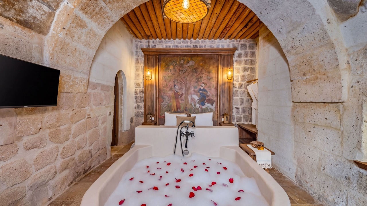 Photo of Bedroom in Uchisar