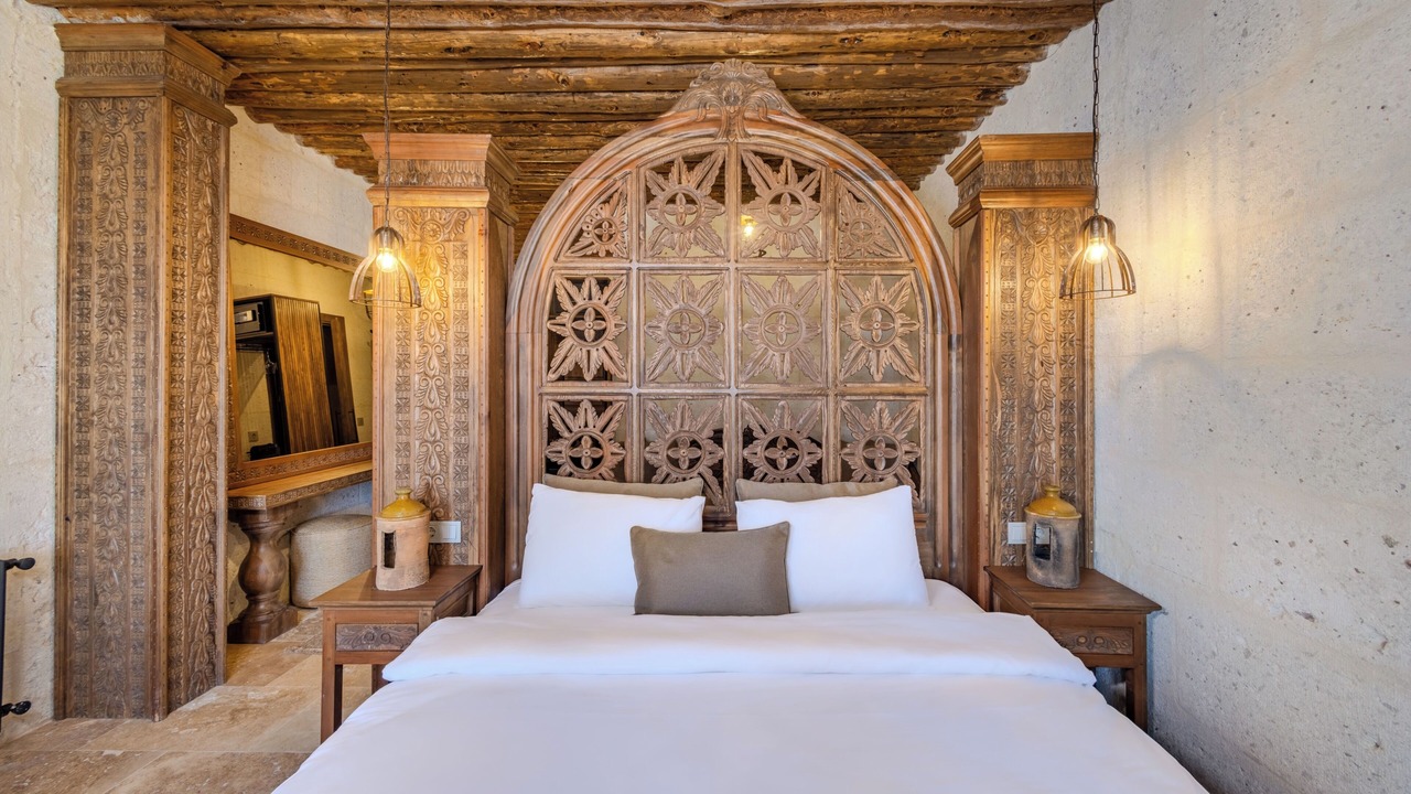 Photo of Bedroom in Uchisar