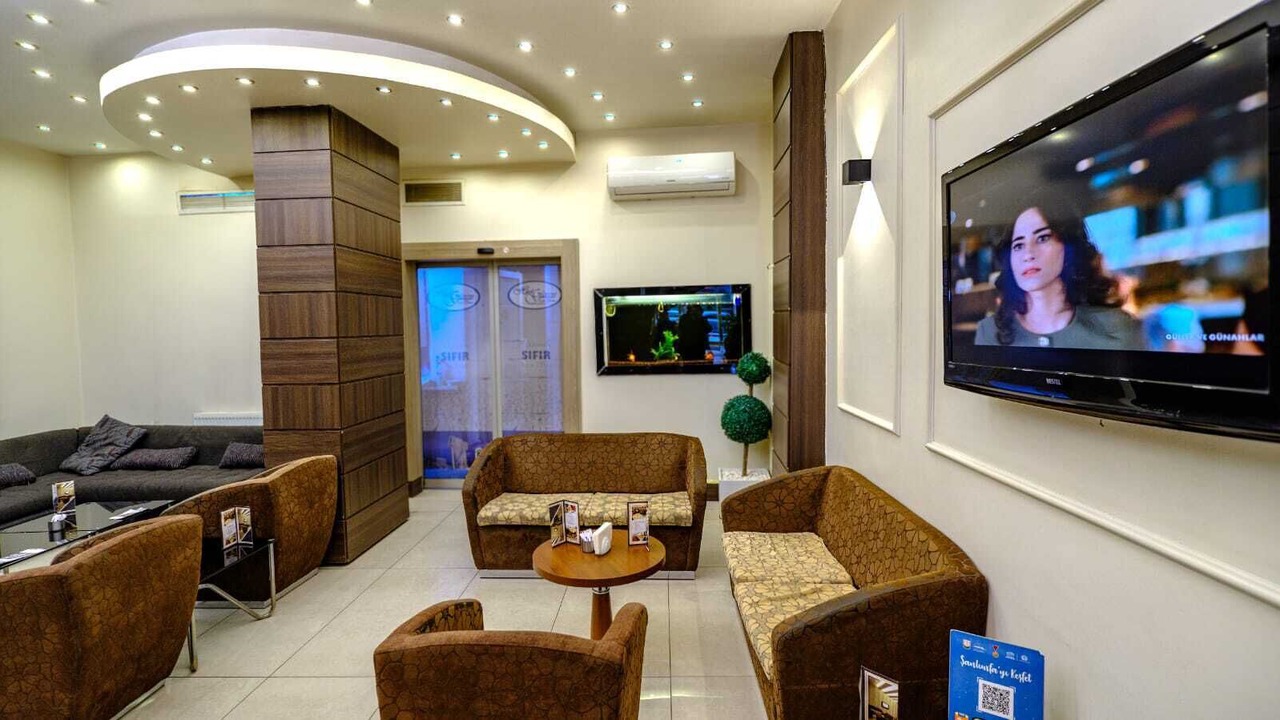 Photo of Livingroom in Haliliye