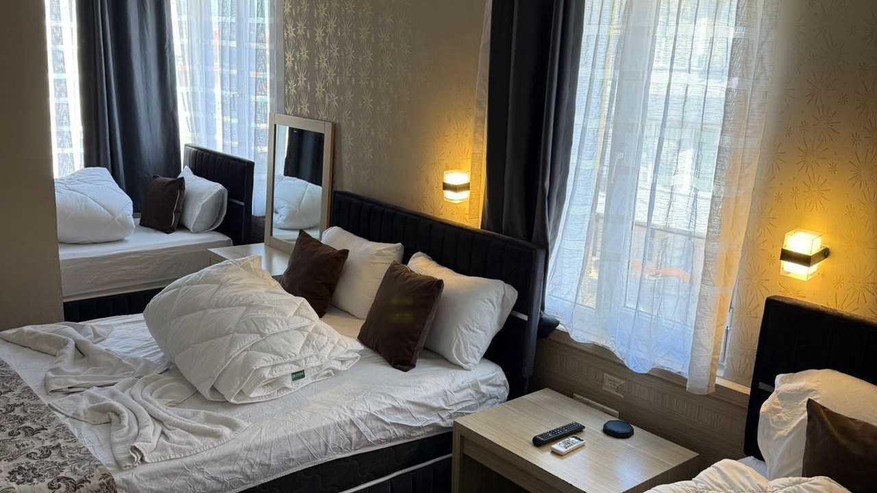 Photo of Bedroom in Antalya City Centre