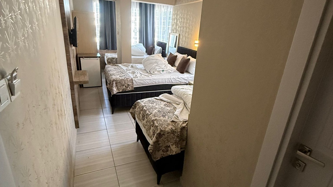 Photo of Bedroom in Antalya City Centre