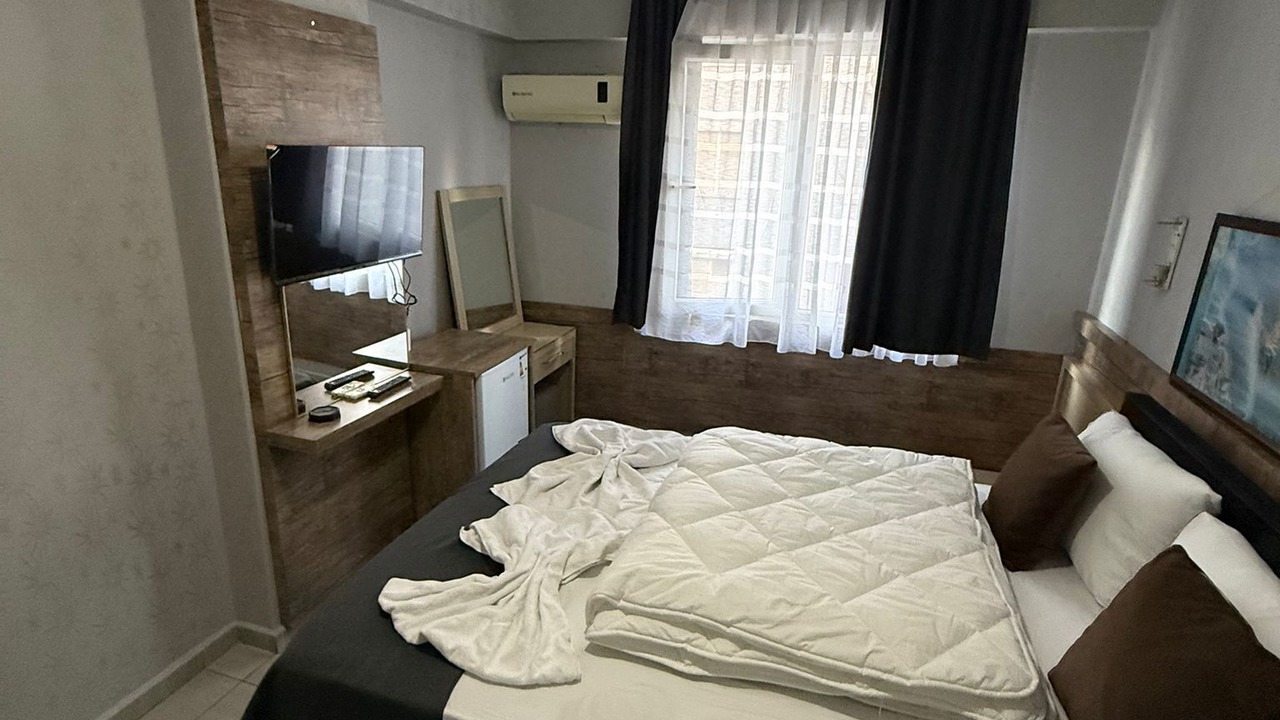 Photo of Bedroom in Antalya City Centre