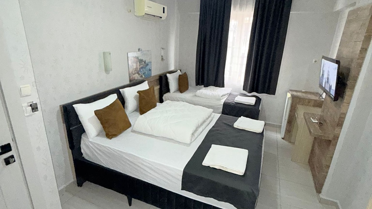 Photo of Bedroom in Antalya City Centre