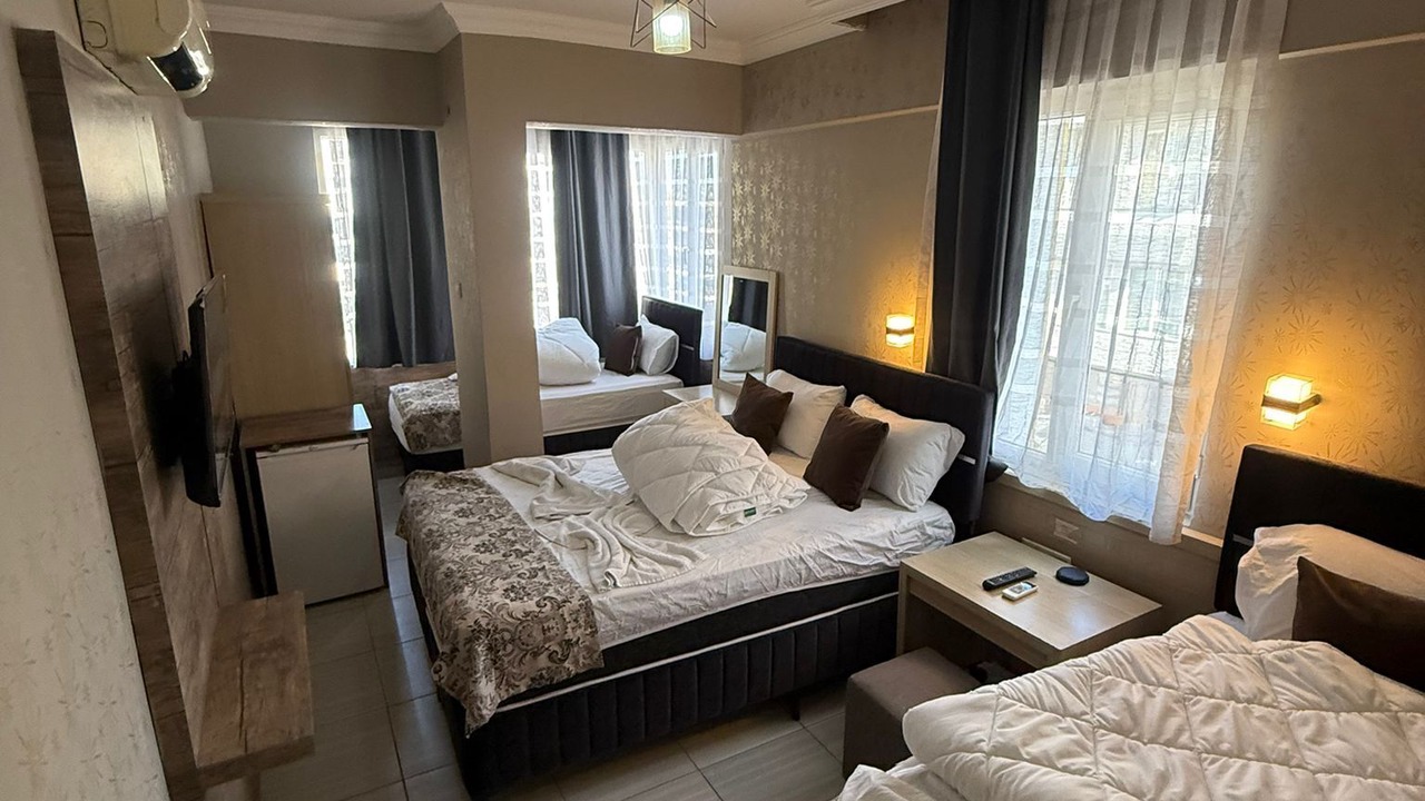 Photo of Bedroom in Antalya City Centre