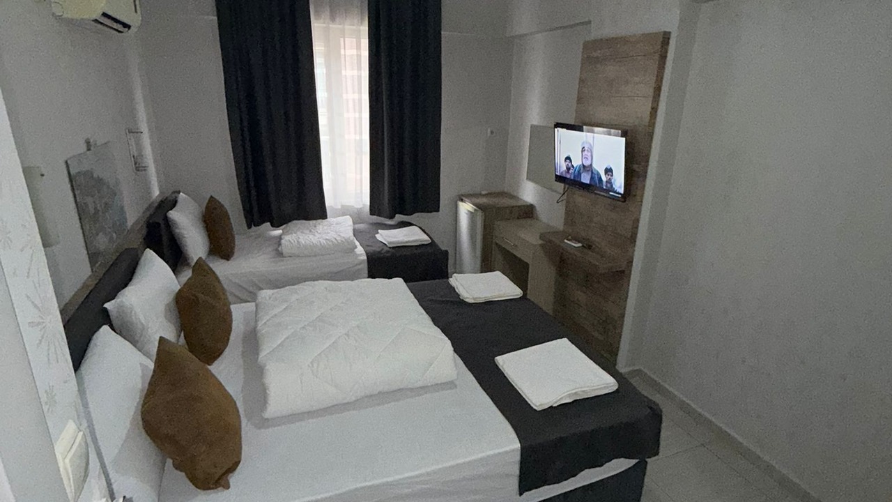 Photo of Bedroom in Antalya City Centre