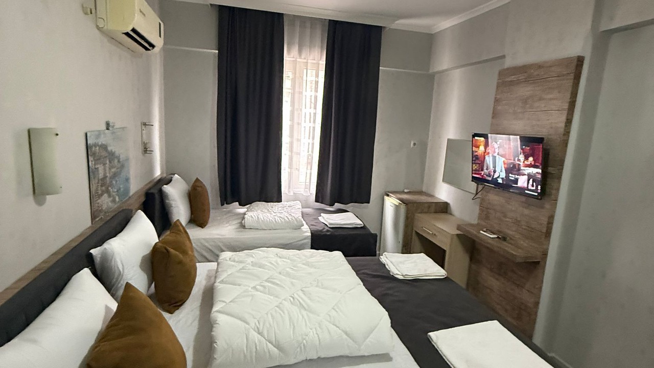 Photo of Bedroom in Antalya City Centre