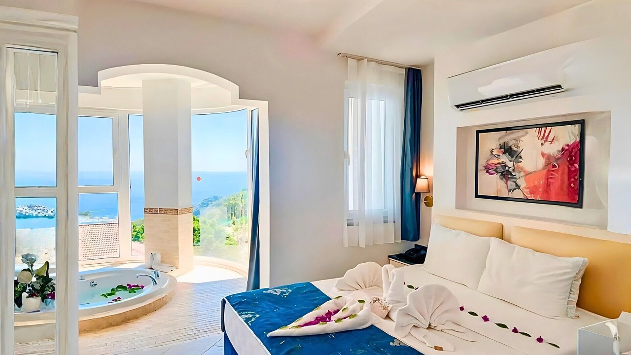 Photo of Bedroom in Oludeniz