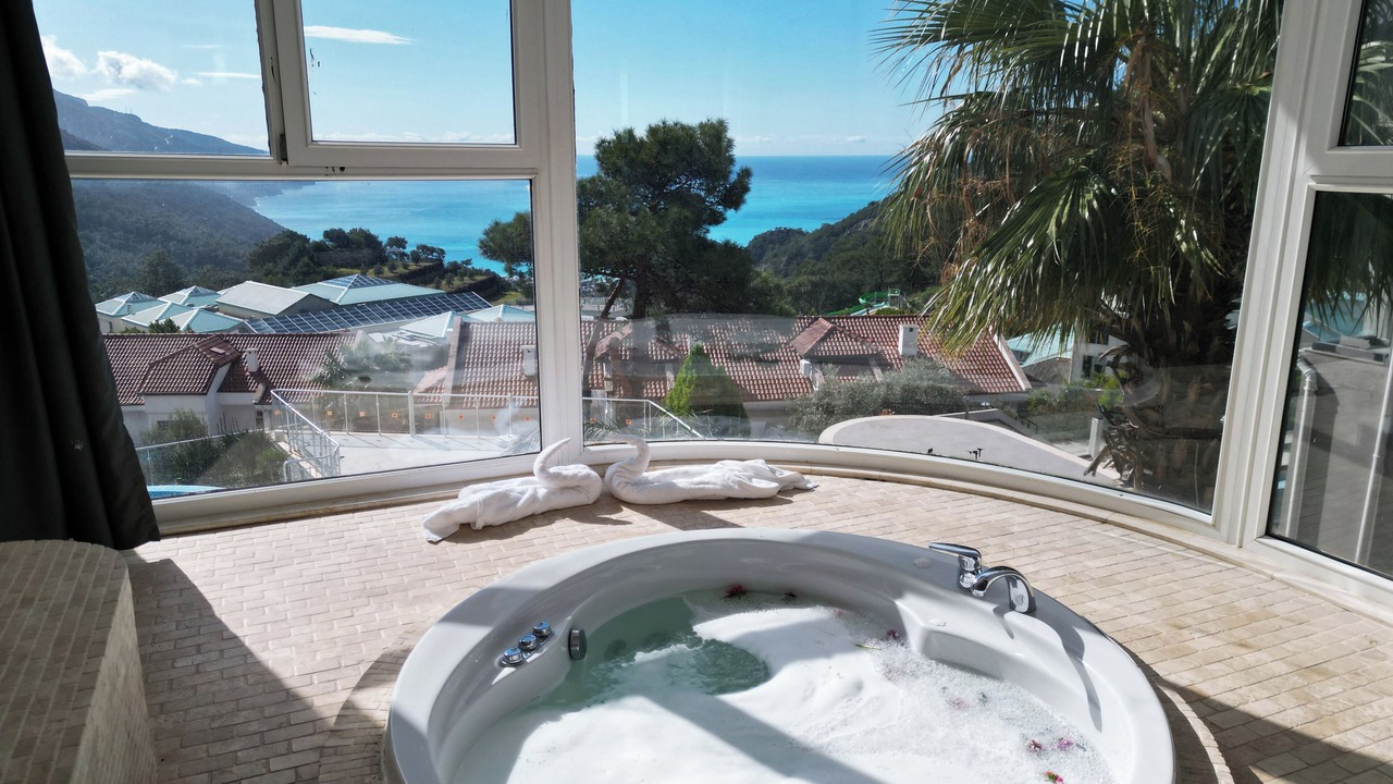 Photo of Bedroom in Oludeniz