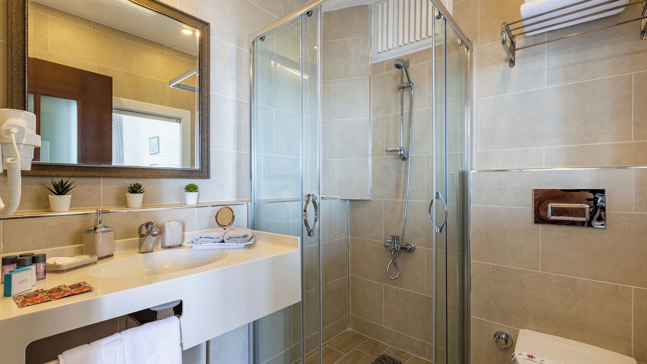 Photo of Bathroom in Sultanahmet