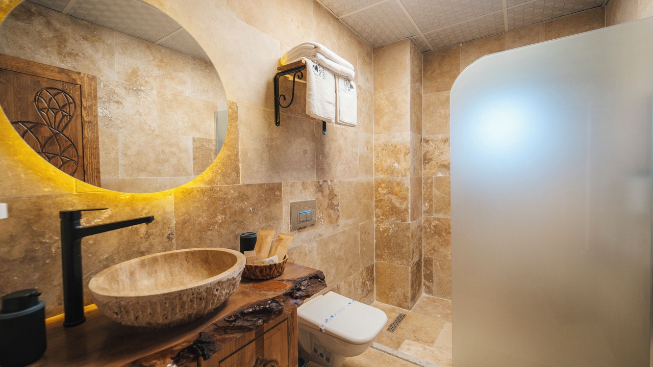 Photo of Bathroom in Nar