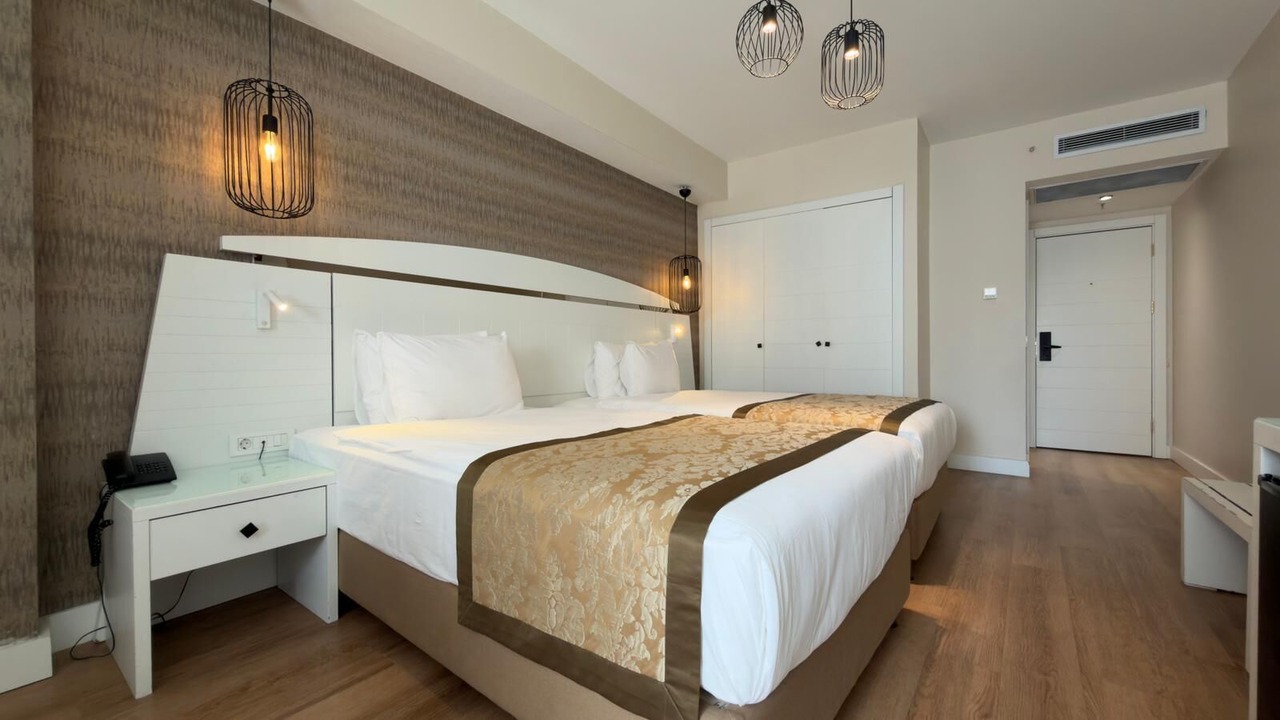 Photo of Bedroom in Talimhane