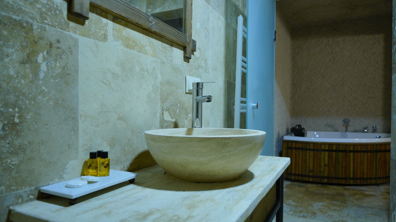 Photo of Bathroom in Goreme