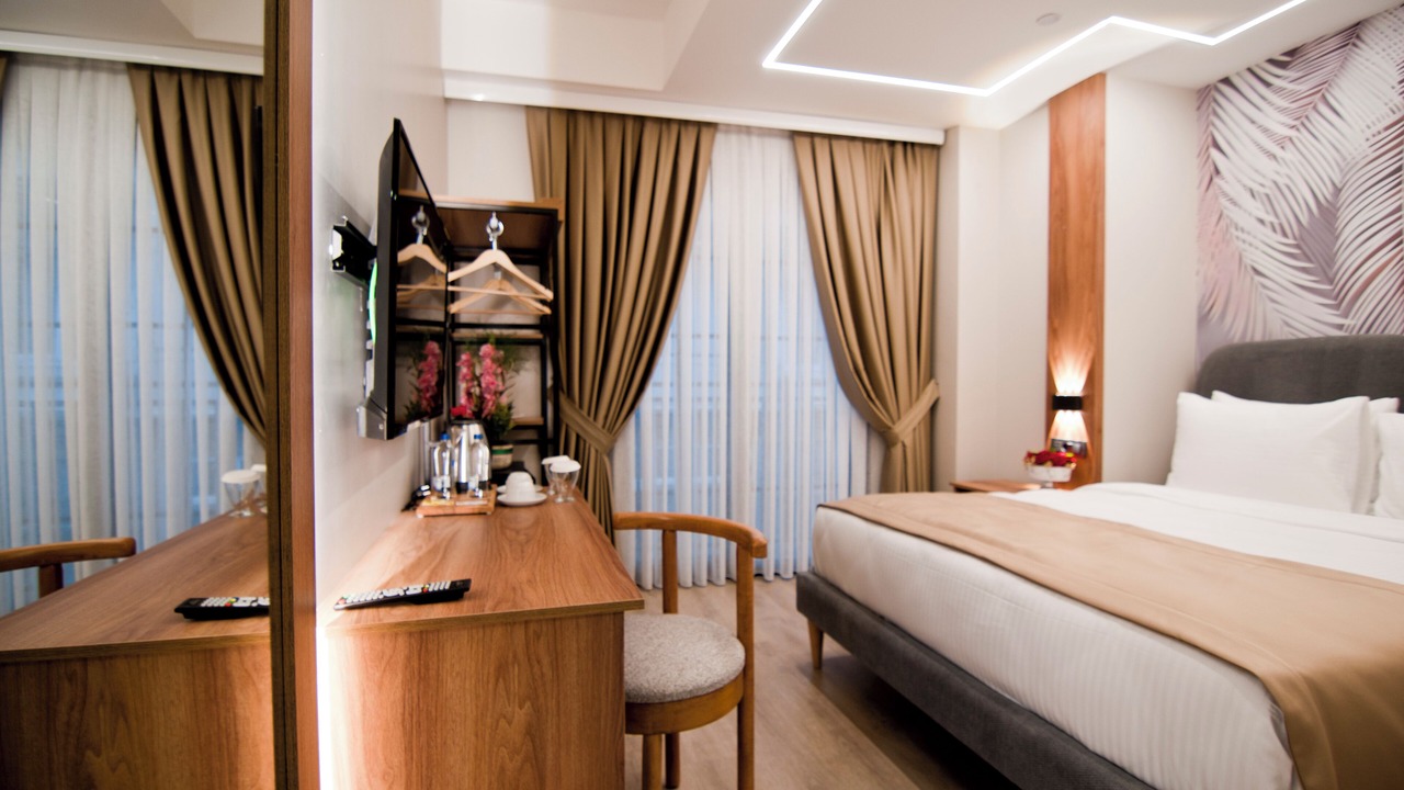 Photo of Bedroom in Nisantasi