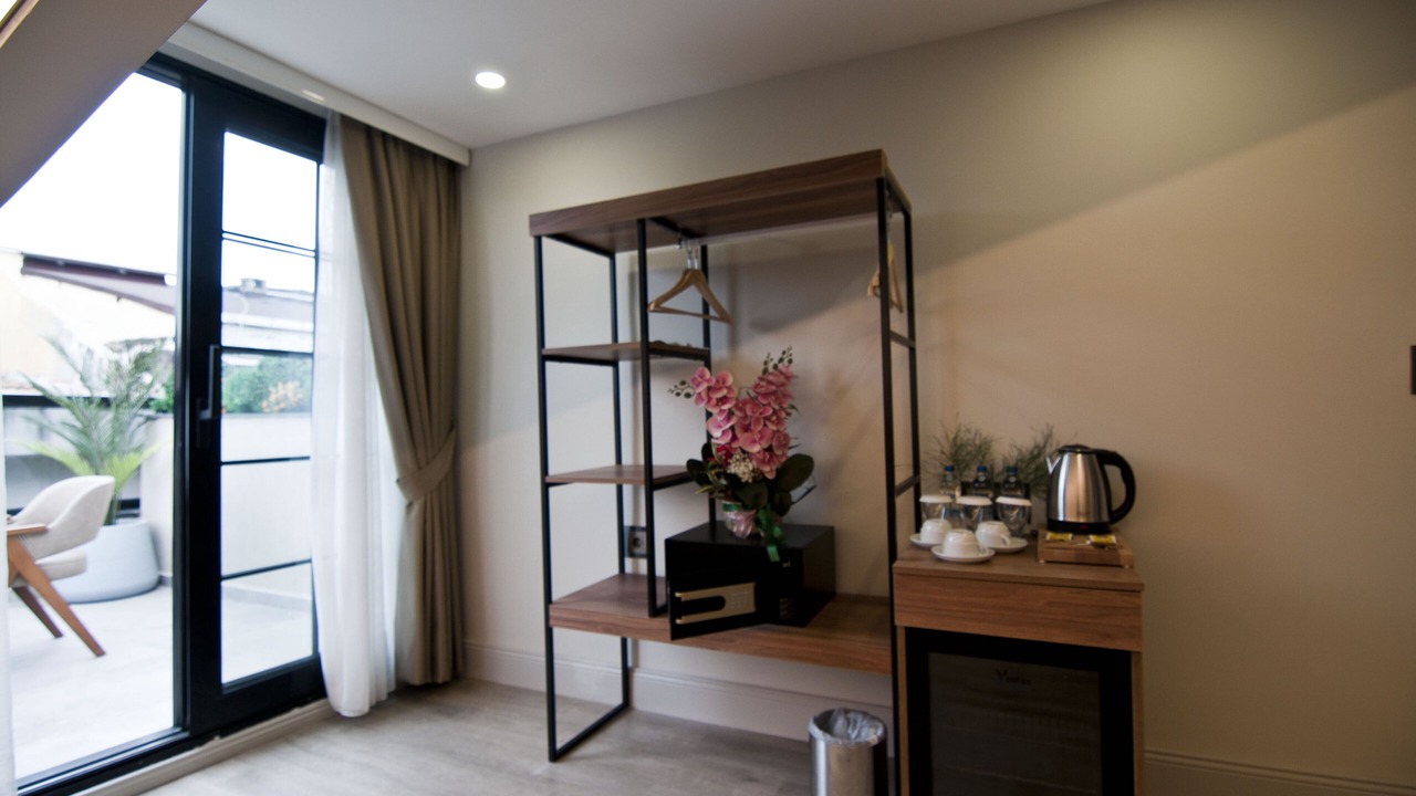Photo of Bedroom in Nisantasi