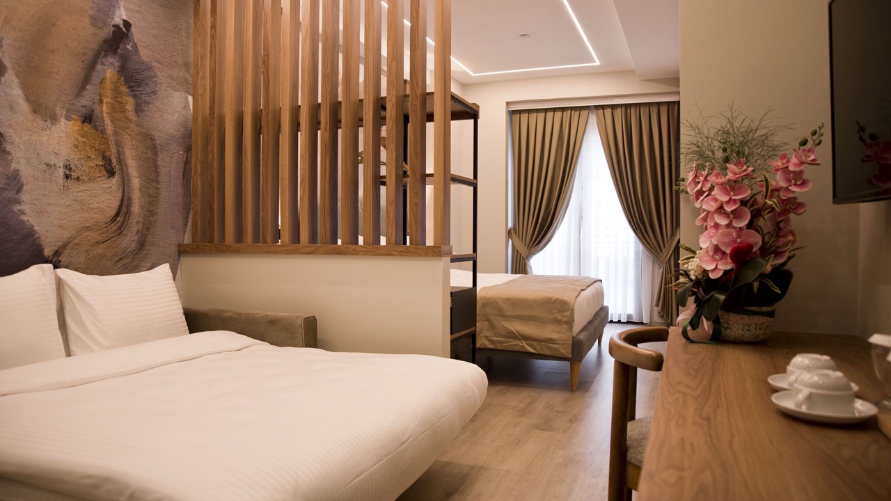Photo of Bedroom in Nisantasi