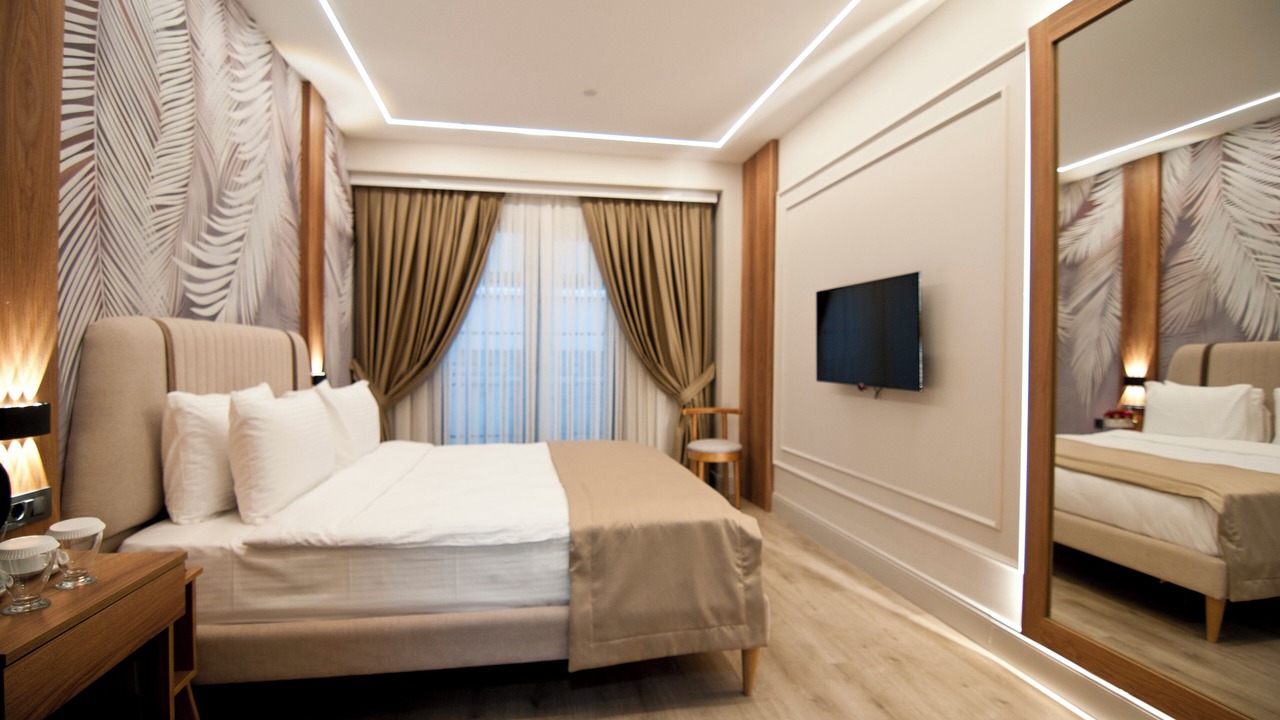 Photo of Bedroom in Nisantasi