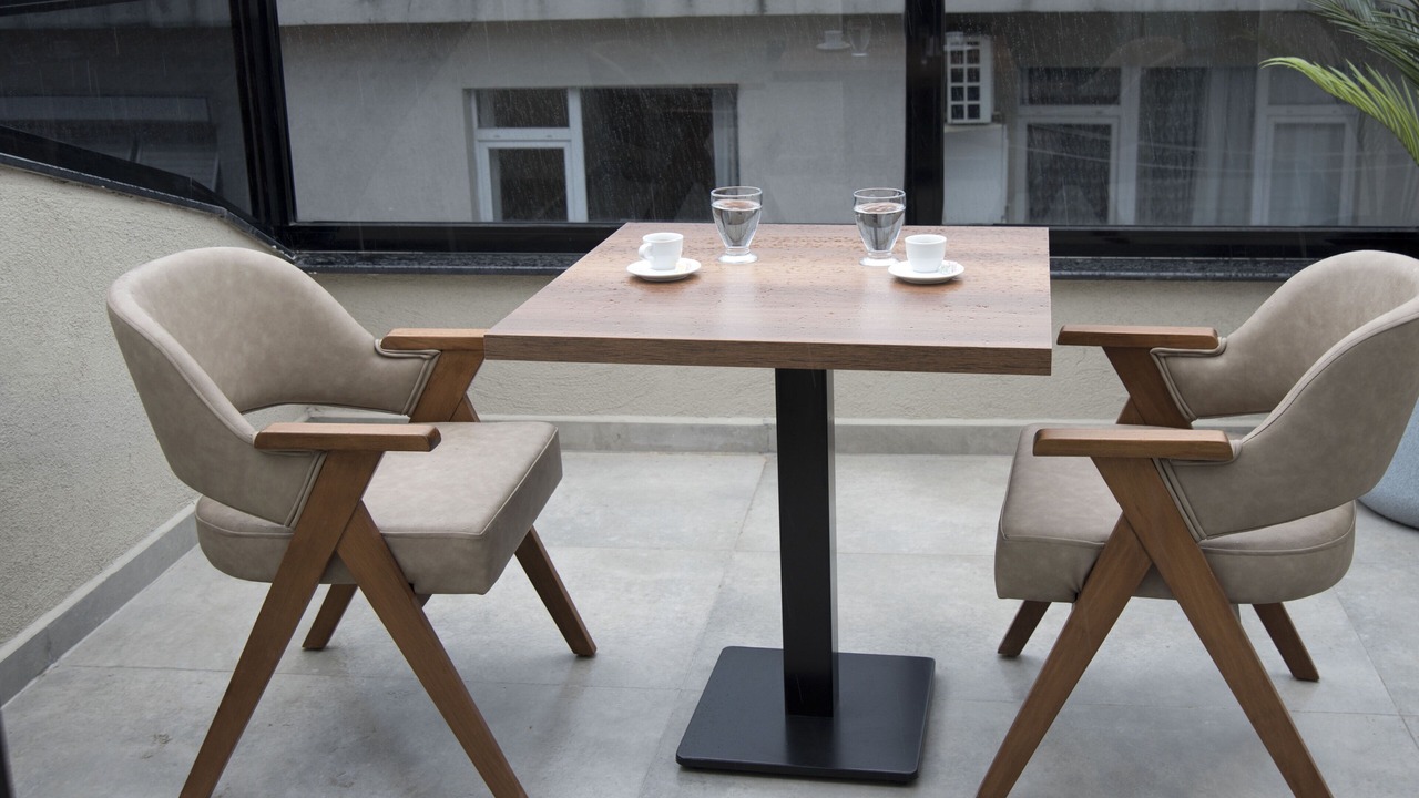 Photo of Patio Balcony in Nisantasi