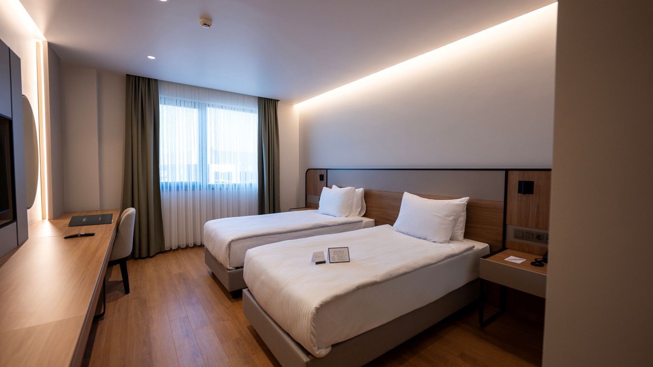Photo of Bedroom in Osmaniye