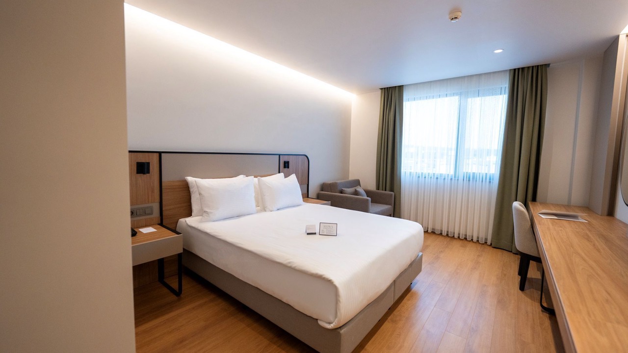 Photo of Bedroom in Osmaniye