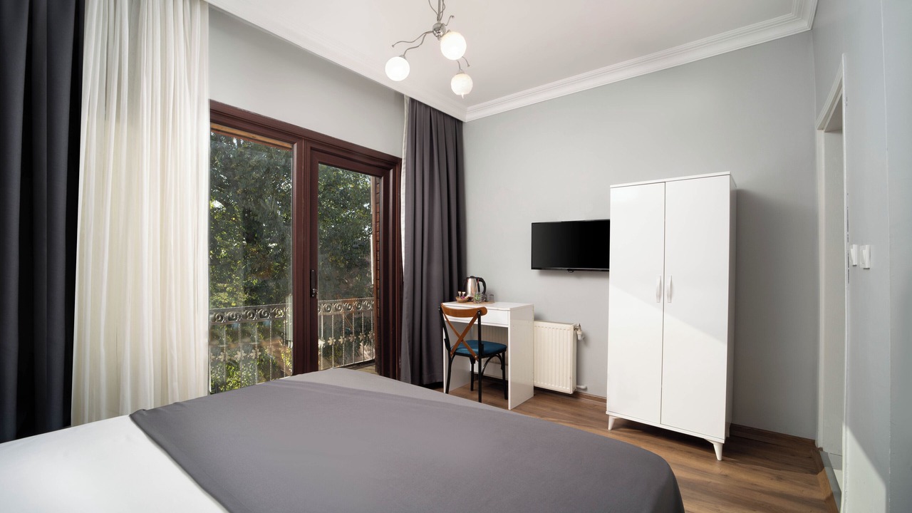 Photo of Bedroom in Sultanahmet