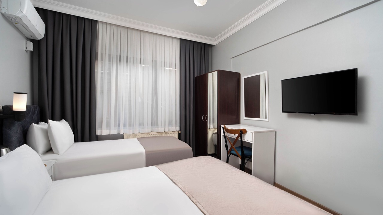 Photo of Bedroom in Sultanahmet