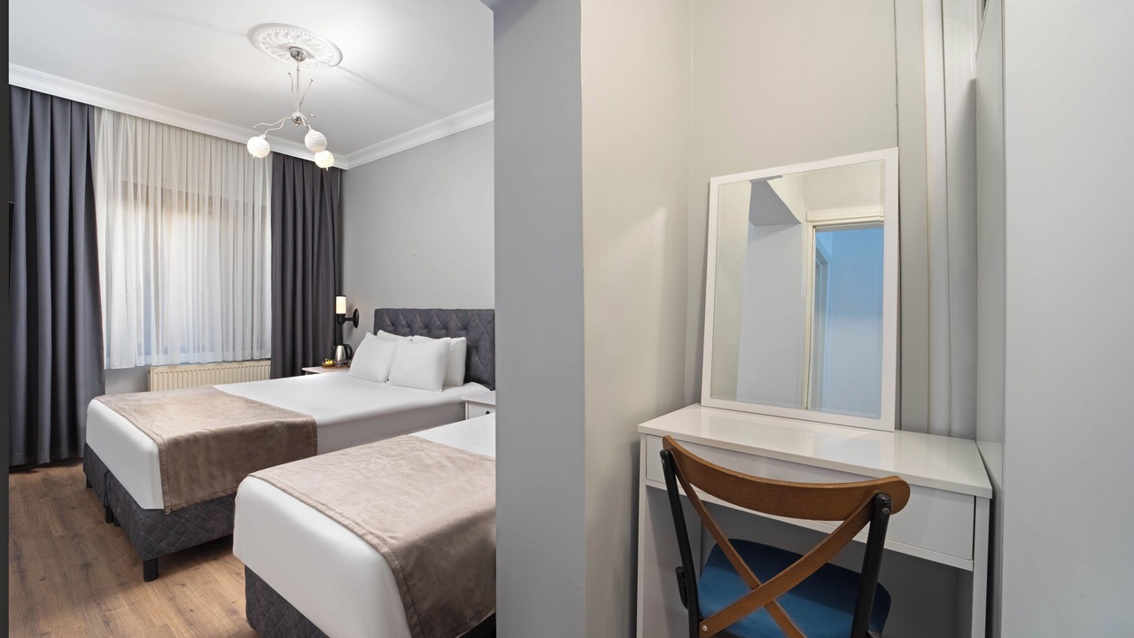 Photo of Bedroom in Sultanahmet
