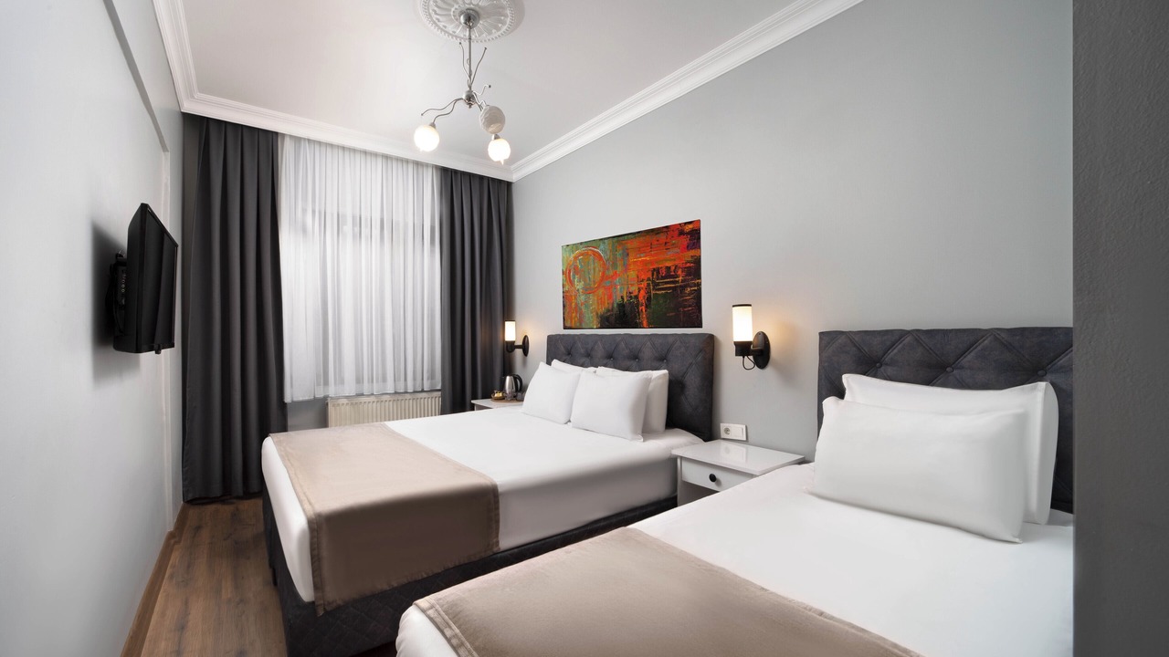 Photo of Bedroom in Sultanahmet
