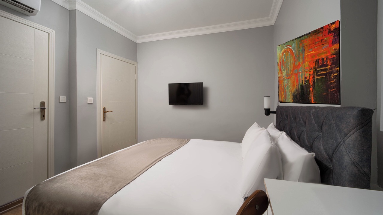 Photo of Bedroom in Sultanahmet