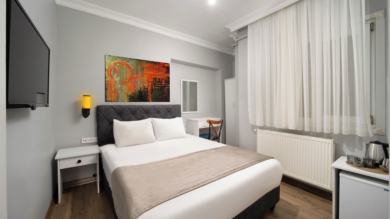Photo of Bedroom in Sultanahmet